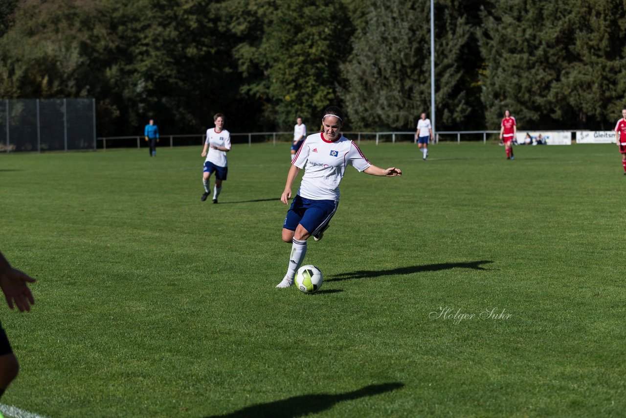 Bild 143 - Frauen Egenbuettel : Hamburger SV : Ergebnis: 1:9